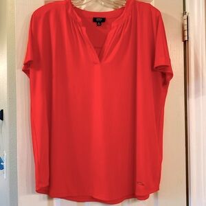 Jones New York Coral Top XL
